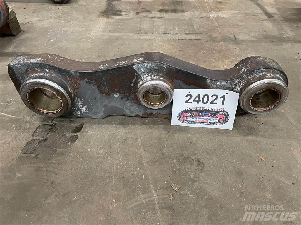 Volvo L120E Link Arm مكونات أخرى