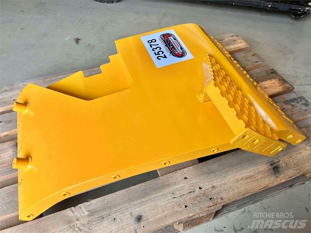 Volvo L120F bagskærm مكونات أخرى
