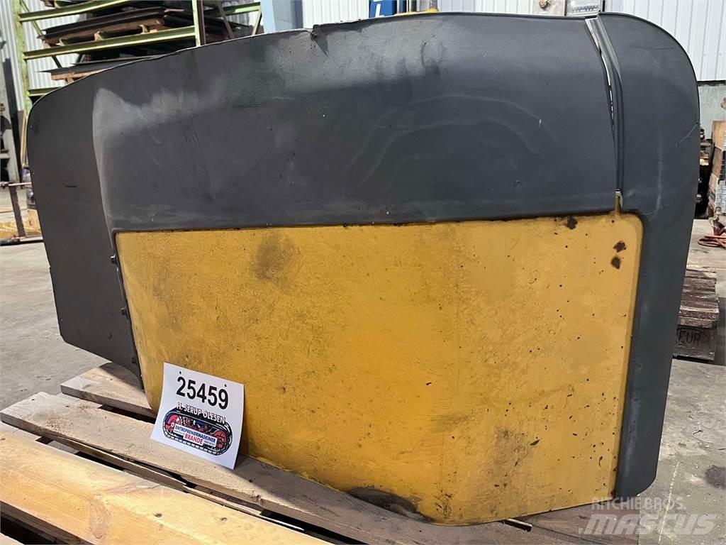 Volvo L120F frontskærm مكونات أخرى