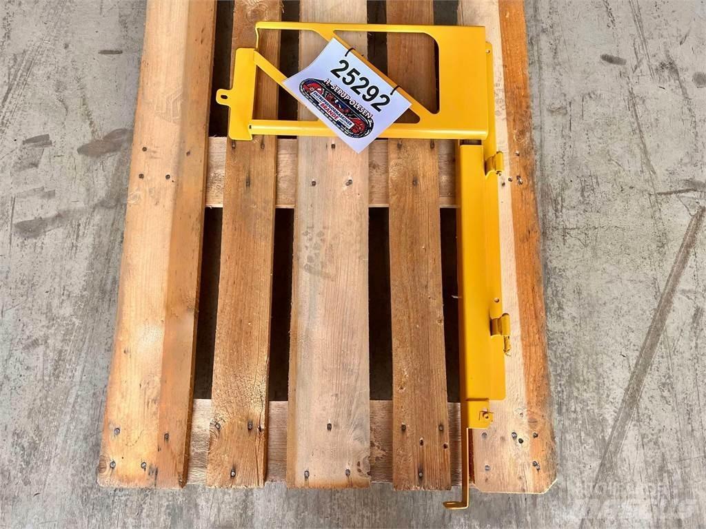Volvo L120F låge مكونات أخرى
