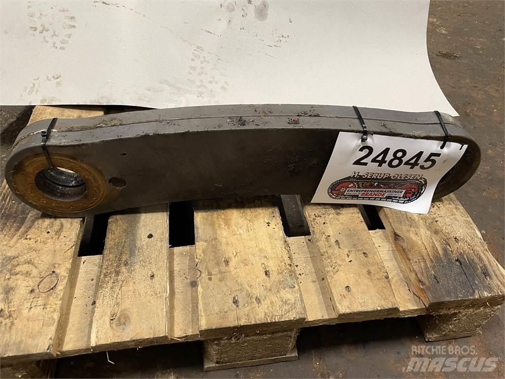 Volvo L120F Link Arm مكونات أخرى
