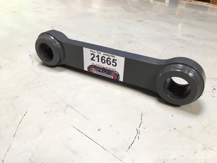 Volvo L180C Link Arm مكونات أخرى