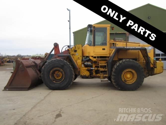Volvo L180C til ophug لوادر بعجل