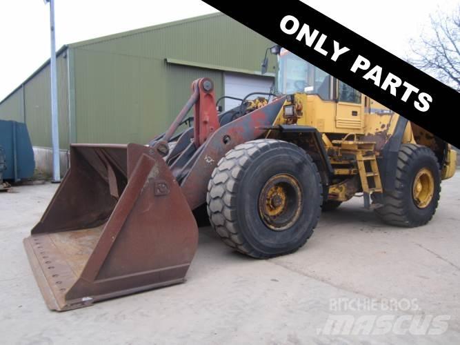 Volvo L180C til ophug لوادر بعجل