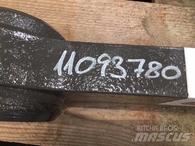 Volvo L180E Link Arm مكونات أخرى