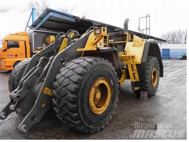 Volvo L180E til ophug لوادر بعجل