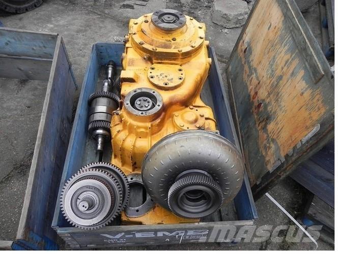 Volvo L180E til ophug لوادر بعجل
