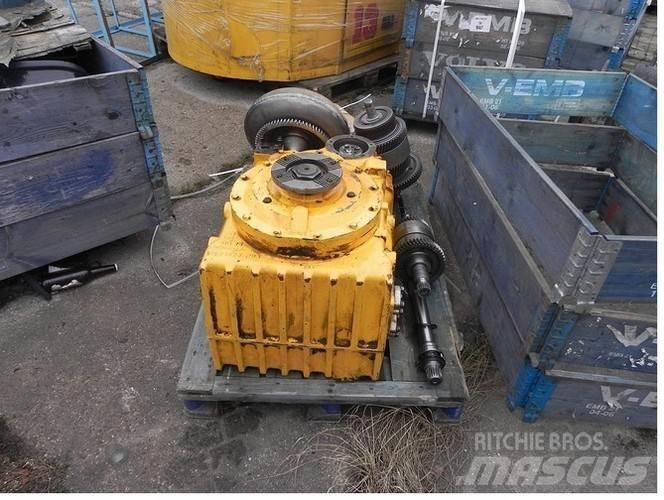 Volvo L180E til ophug لوادر بعجل
