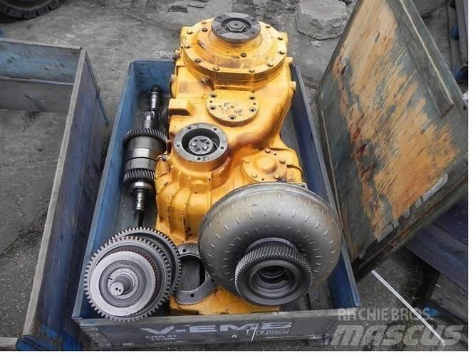 Volvo L180E til ophug لوادر بعجل