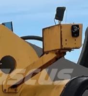 Volvo L220E frontlygte إلكترونيات