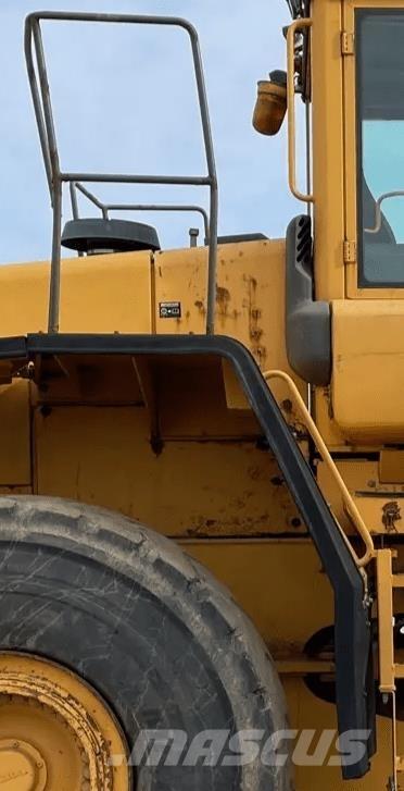 Volvo L220E højre bagskærm مكونات أخرى