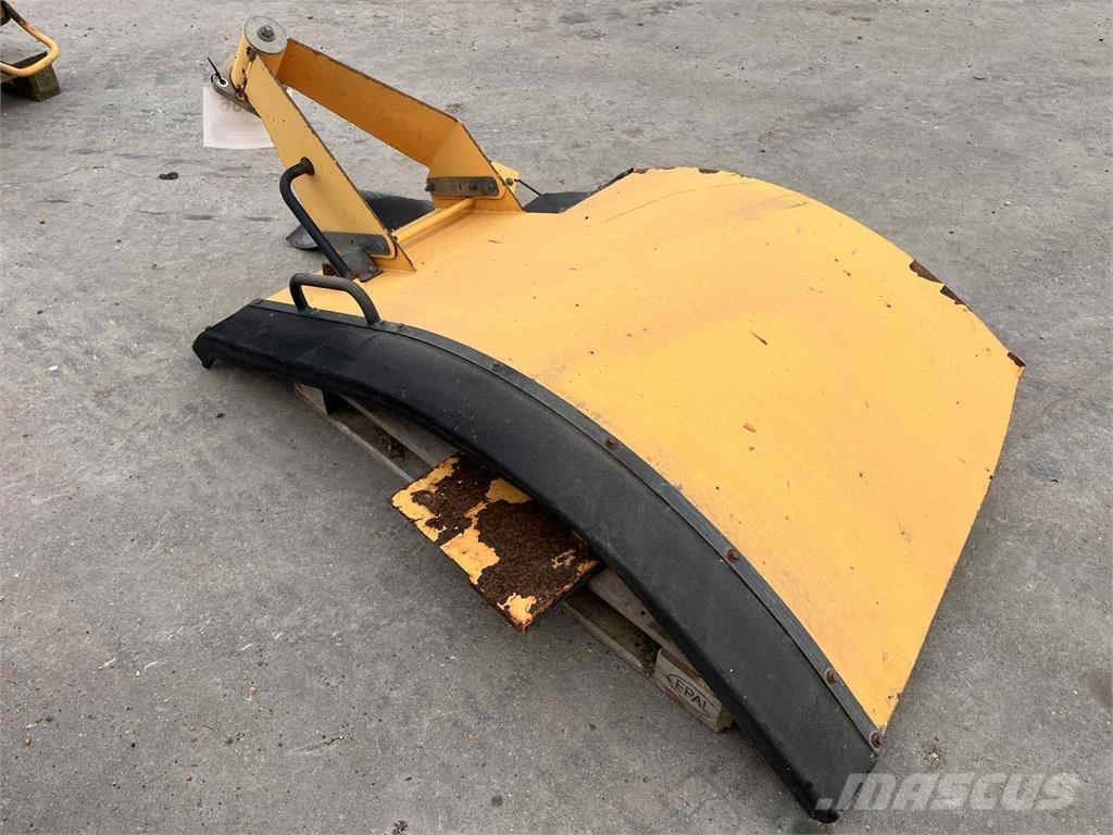 Volvo L220E højre bagskærm مكونات أخرى