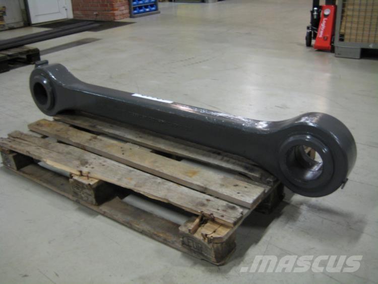 Volvo L220E Link مكونات أخرى