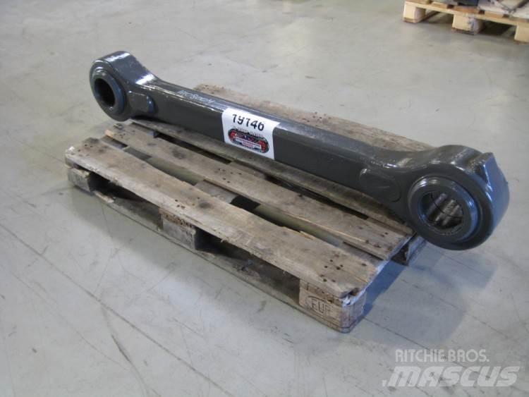 Volvo L220E Link Arm مكونات أخرى