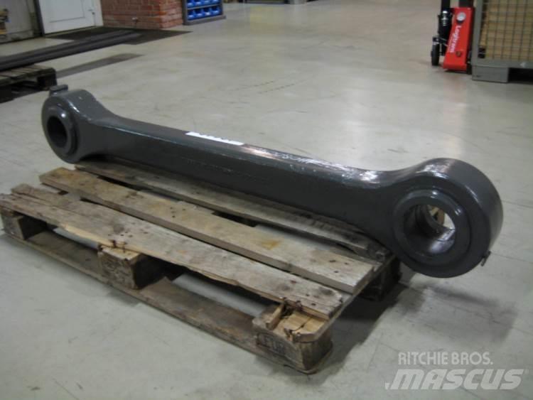 Volvo L220E Link Arm مكونات أخرى