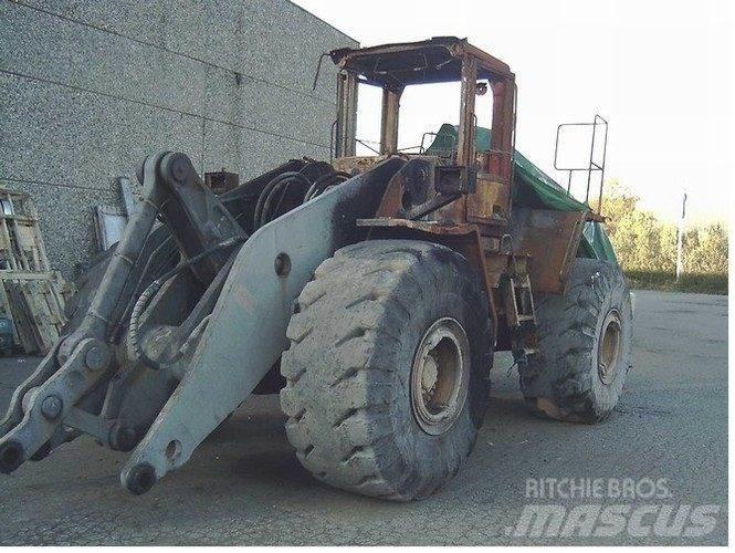 Volvo L220E til ophug لوادر بعجل