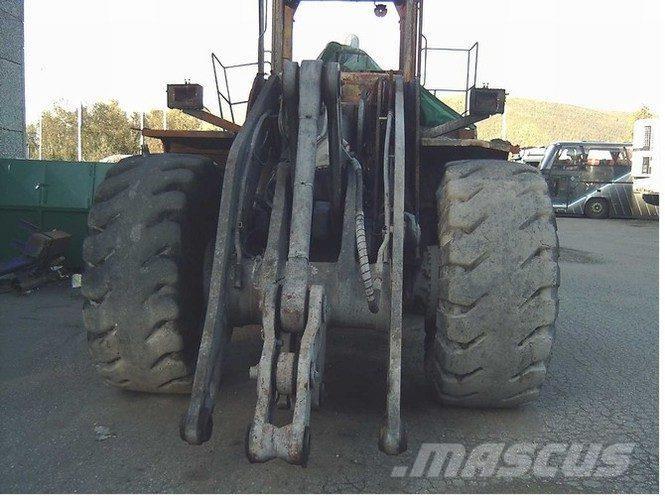 Volvo L220E til ophug لوادر بعجل