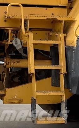 Volvo L220E trappe مكونات أخرى