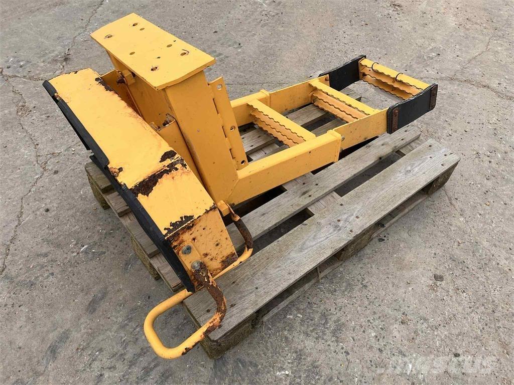 Volvo L220E trappe مكونات أخرى
