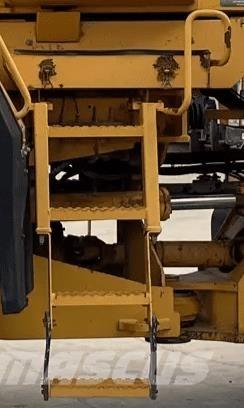 Volvo L220E trappe مكونات أخرى