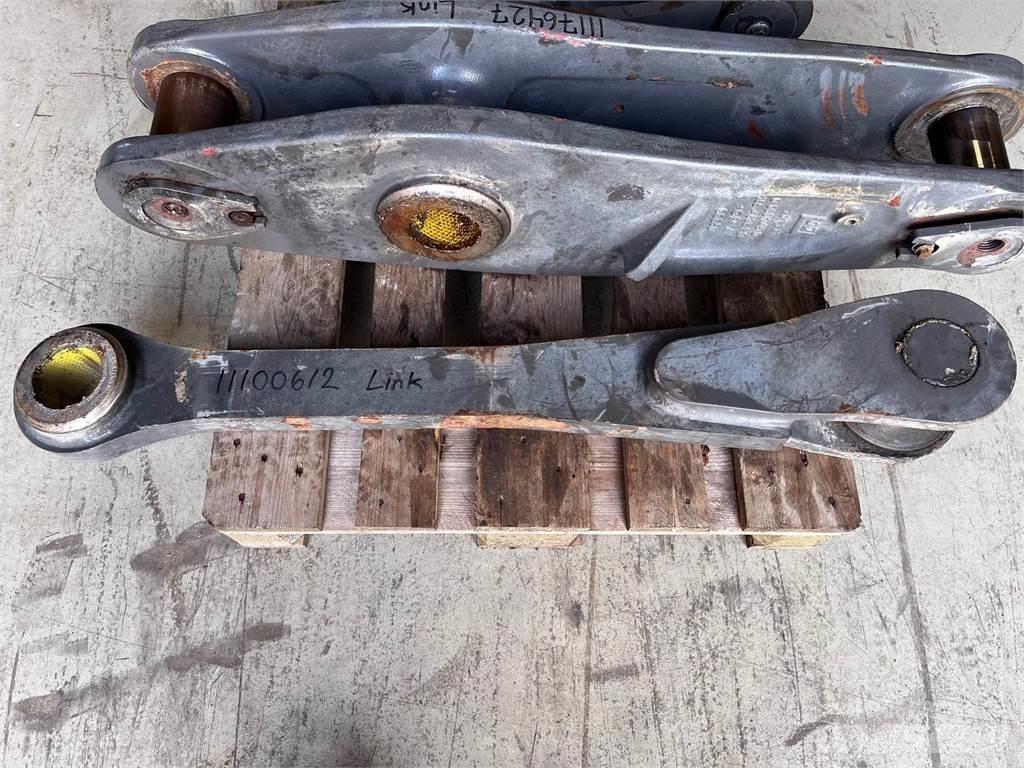 Volvo L60H Link Arm مكونات أخرى