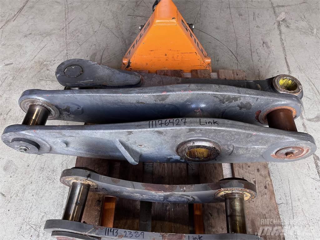 Volvo L60H Link Arm مكونات أخرى