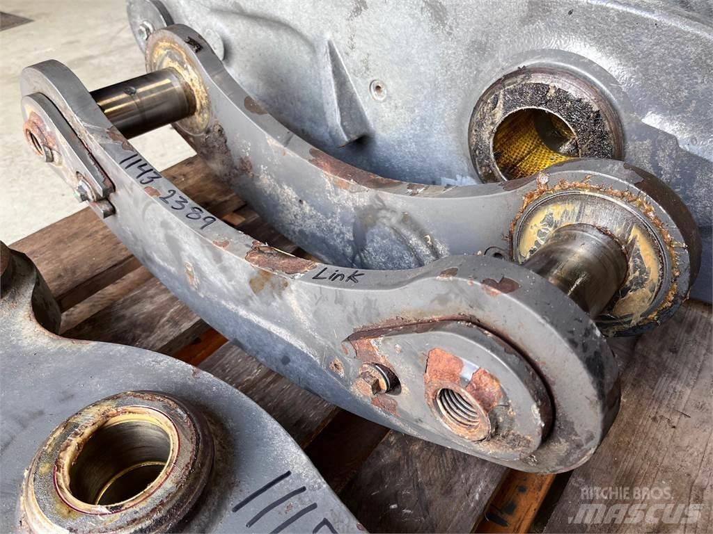 Volvo L60H Link Arm مكونات أخرى