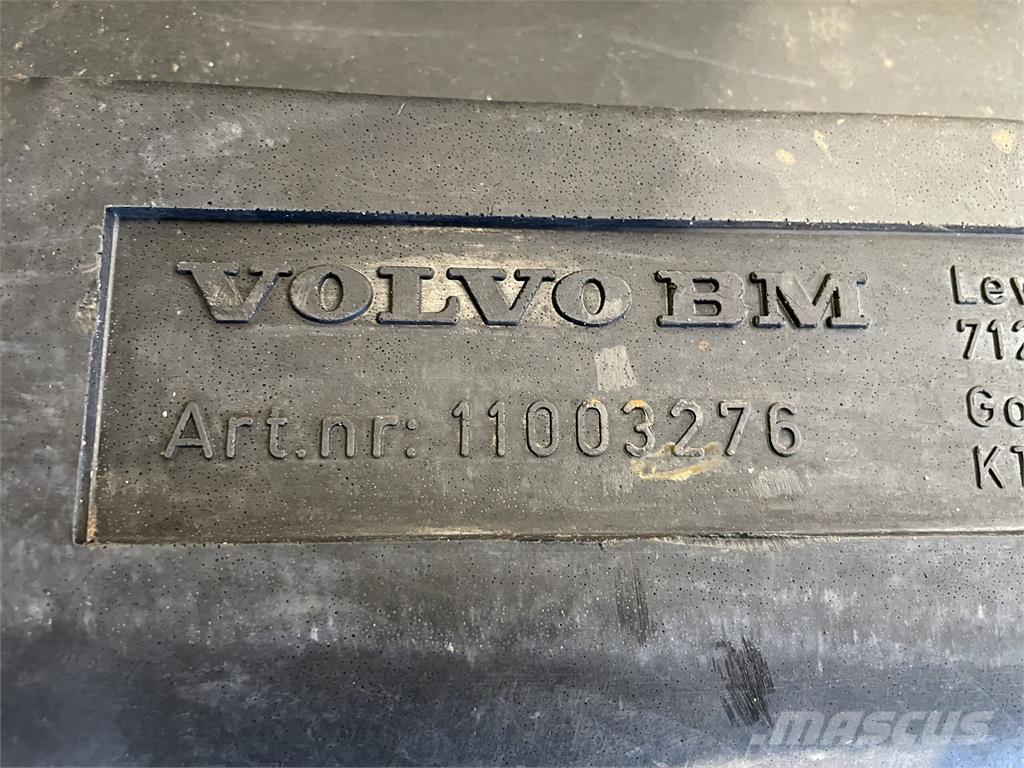 Volvo L70B dieseltank محركات
