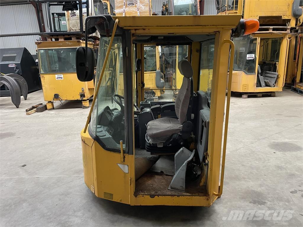 Volvo L70B førerhus مكونات أخرى