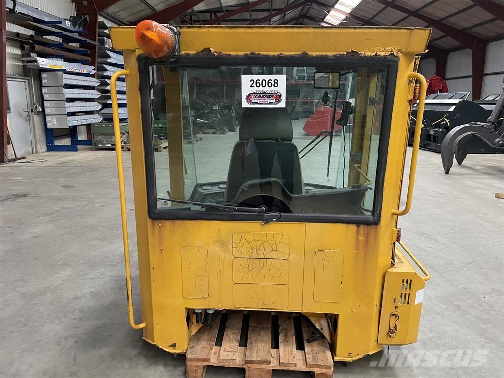 Volvo L70B førerhus مكونات أخرى