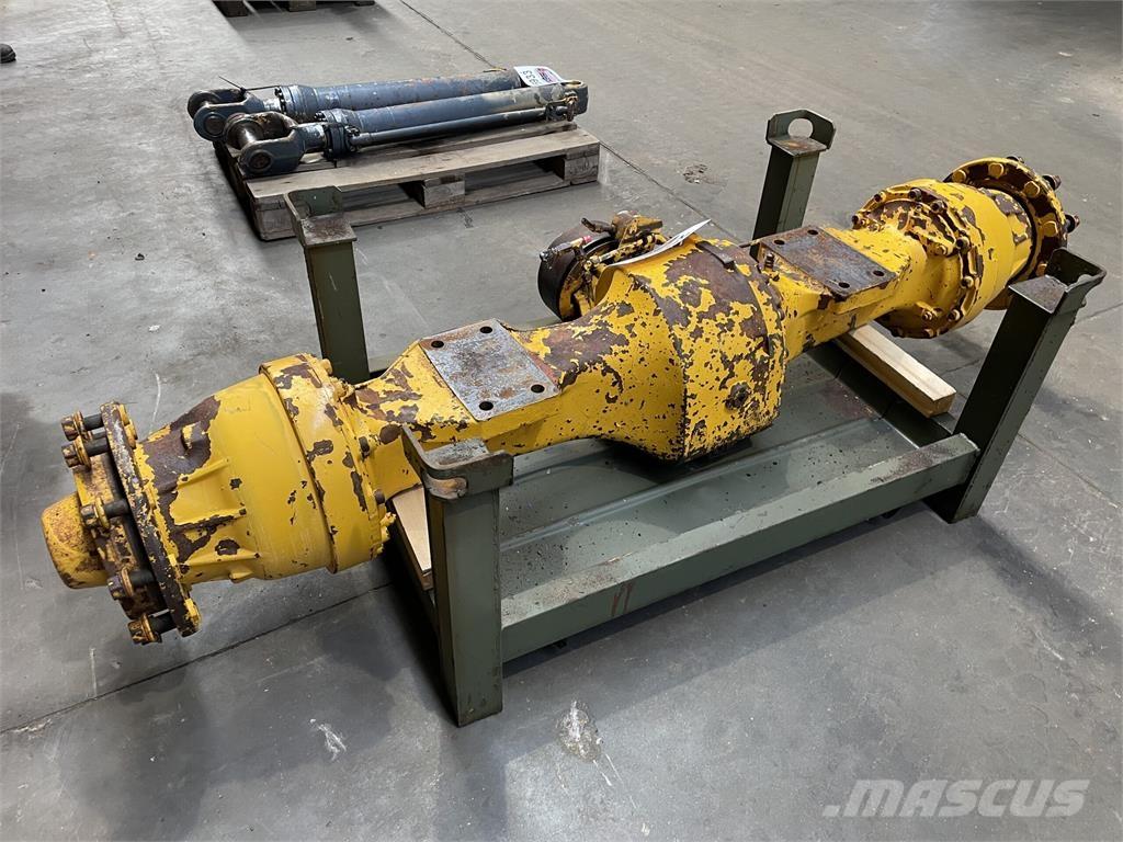 Volvo L70B frontaksel محور العجلة