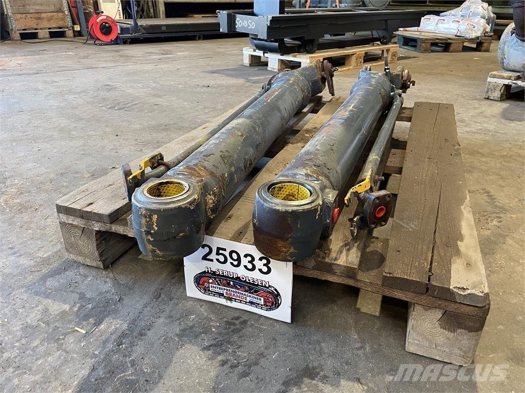 Volvo L70B løftecylinder هيدروليات