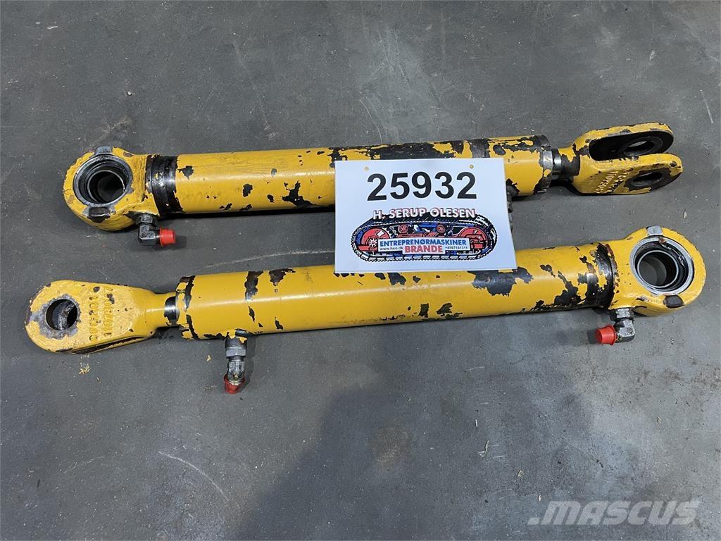 Volvo L70B styrecylinder هيدروليات