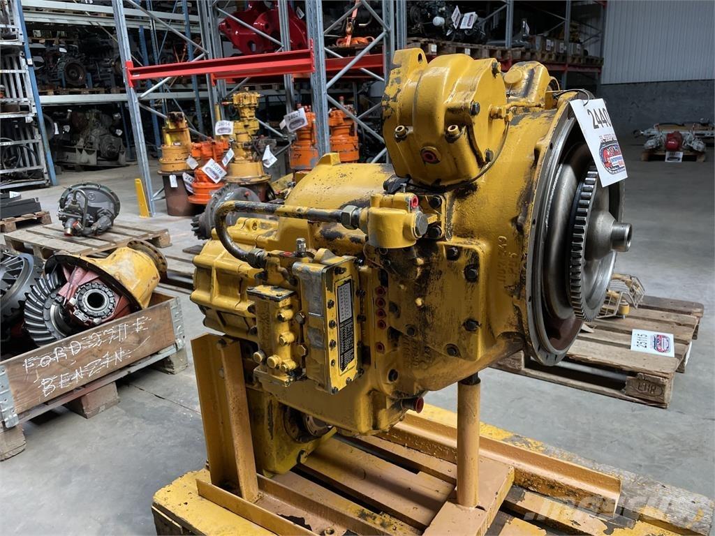 Volvo L90 Transmission أجهزة نقل