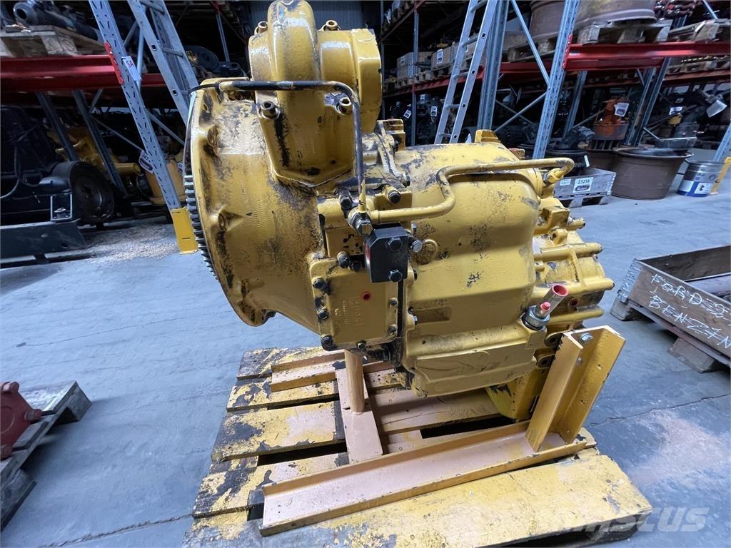 Volvo L90 Transmission أجهزة نقل