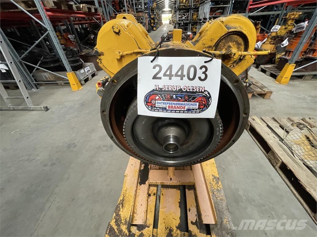 Volvo L90 Transmission أجهزة نقل