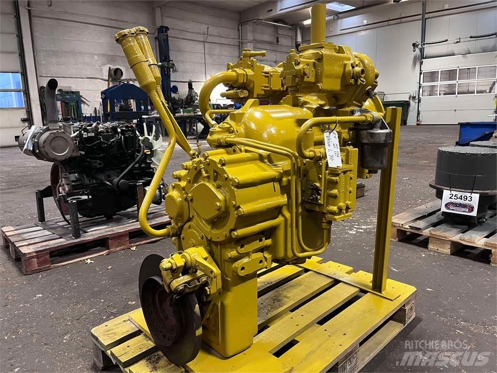Volvo L90 Transmission أجهزة نقل