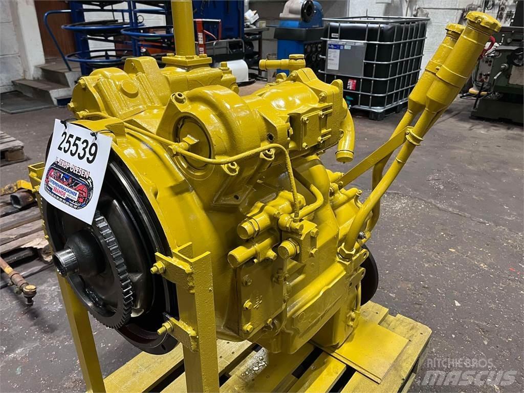 Volvo L90 Transmission أجهزة نقل