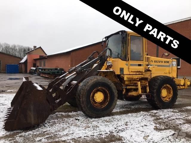 Volvo L90B til ophug لوادر بعجل