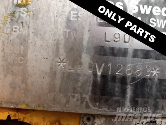 Volvo L90B til ophug لوادر بعجل