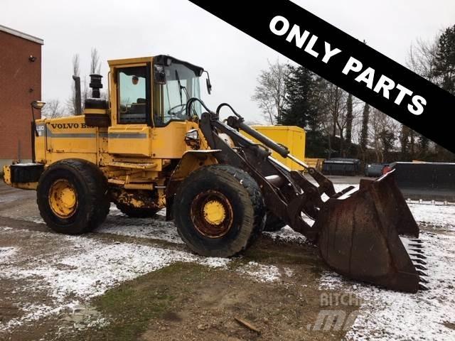 Volvo L90B til ophug لوادر بعجل