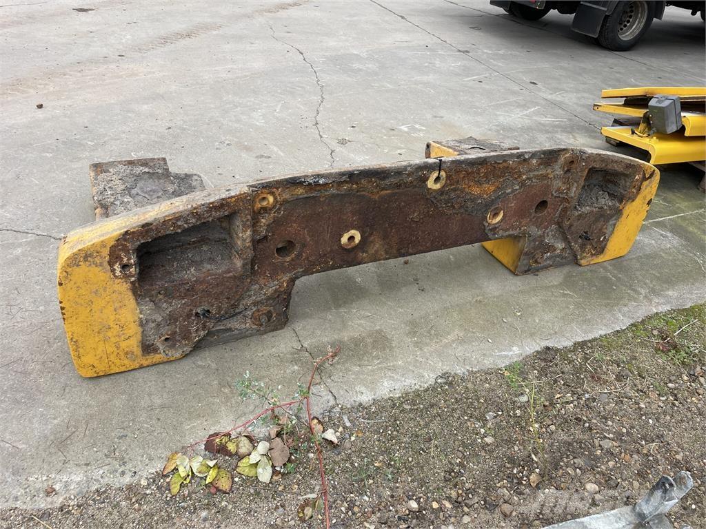 Volvo L90C ballastklods مكونات أخرى