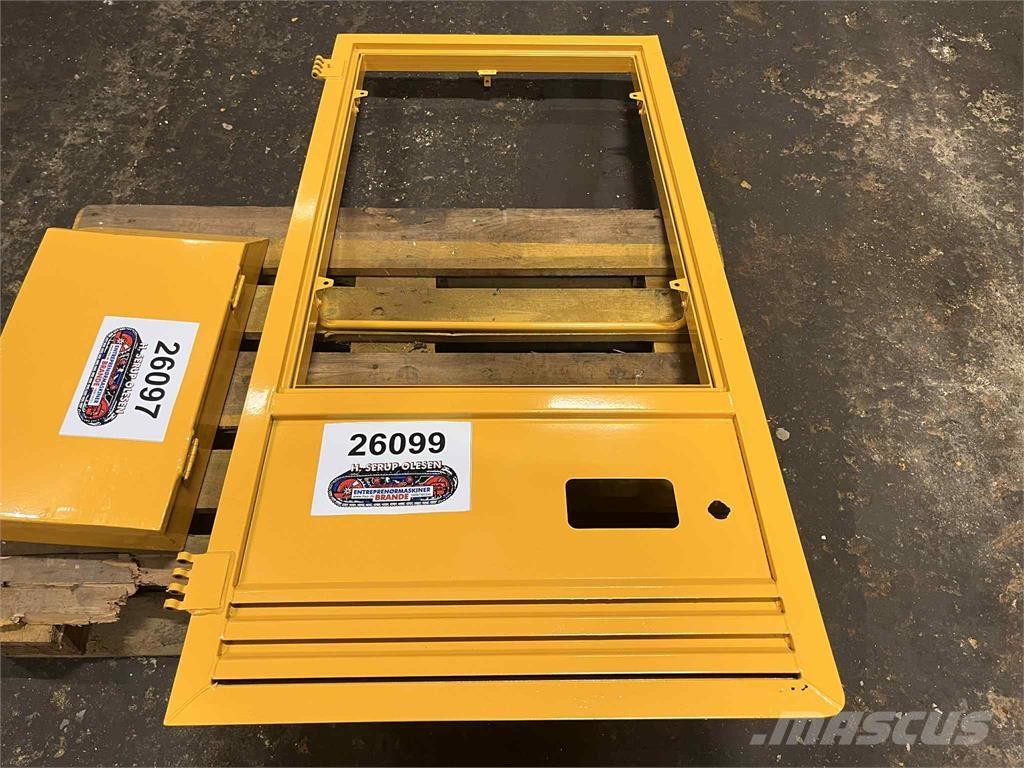 Volvo L90C dør مكونات أخرى