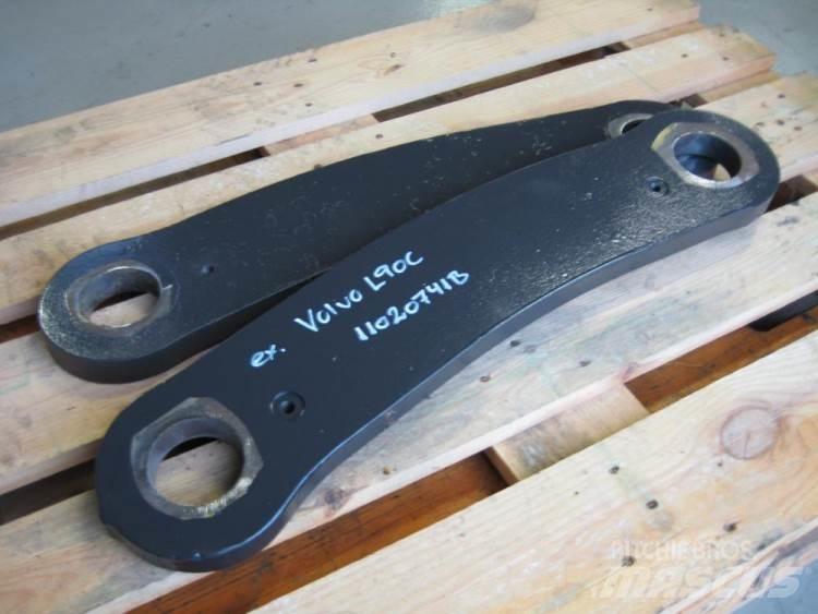 Volvo L90C Link Arm مكونات أخرى