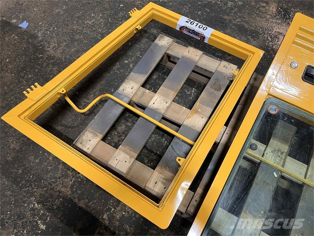 Volvo L90C siderude مكونات أخرى