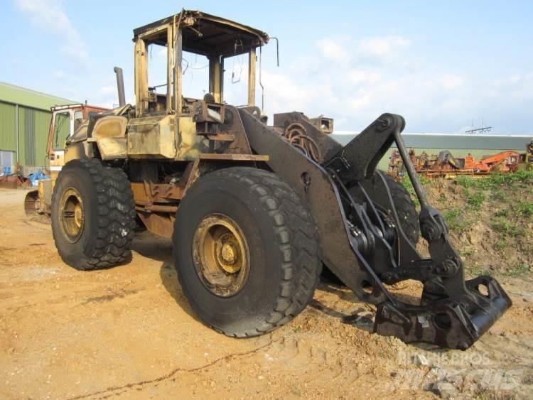 Volvo L90C til ophug لوادر بعجل
