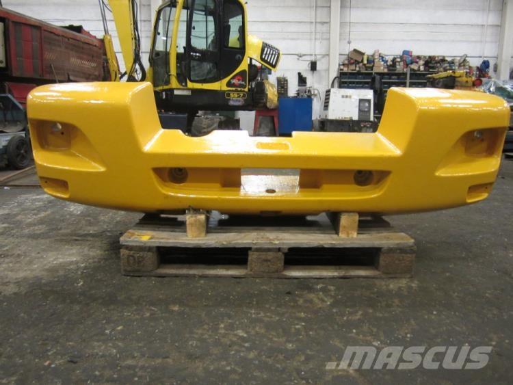 Volvo L90E ballastklods مكونات أخرى