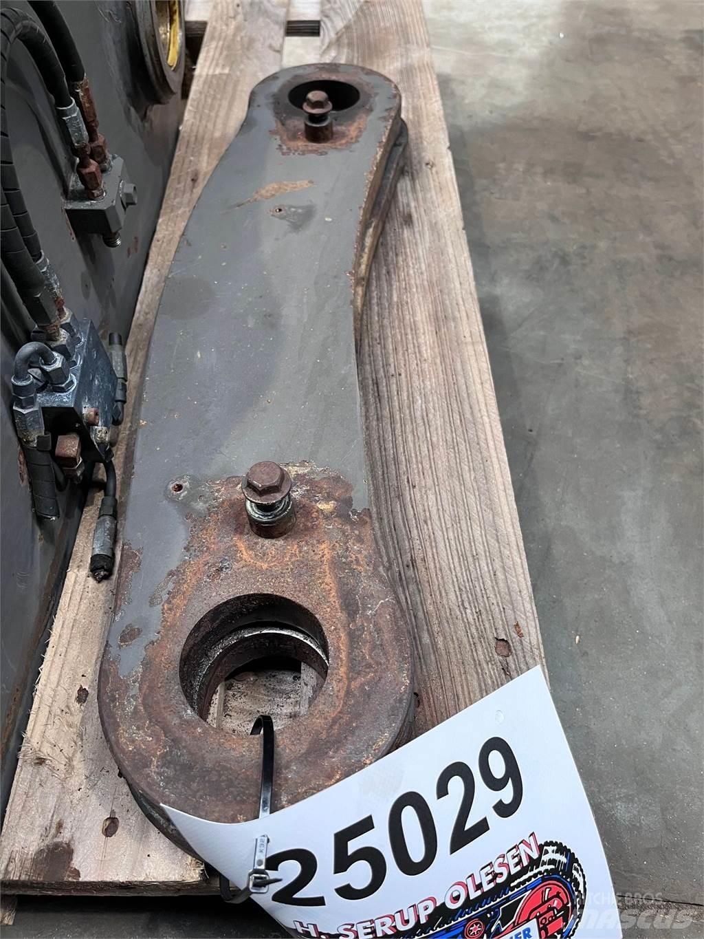 Volvo L90E Link Arm مكونات أخرى