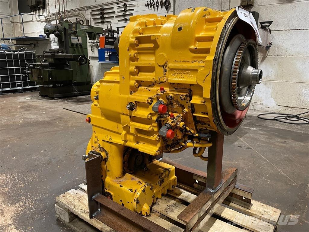 Volvo L90E Transmission أجهزة نقل