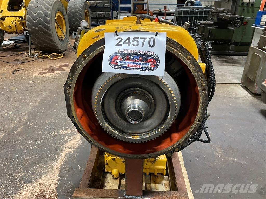 Volvo L90E Transmission أجهزة نقل